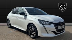 Peugeot 208 1.2 PureTech 100 Allure Premium 5dr Petrol Hatchback